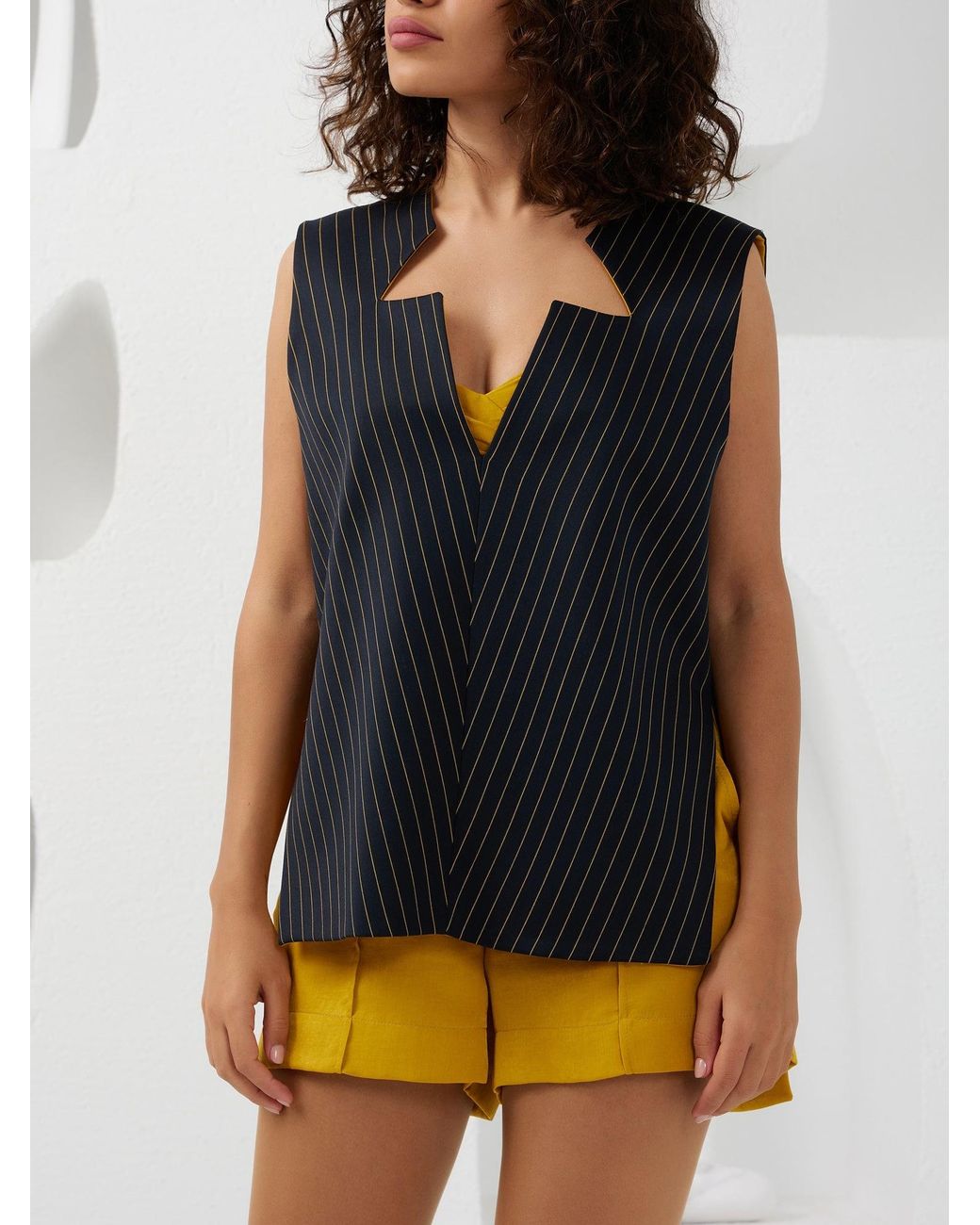 Lumina Eligma Yellow Star Shirt