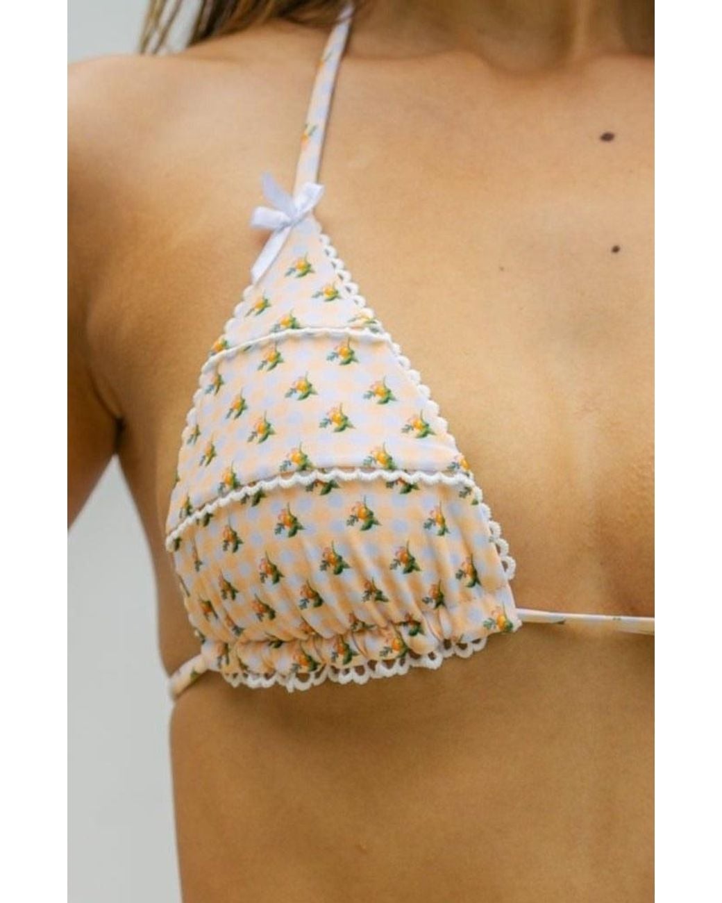 IVY SWIMWEAR Natural Juliet