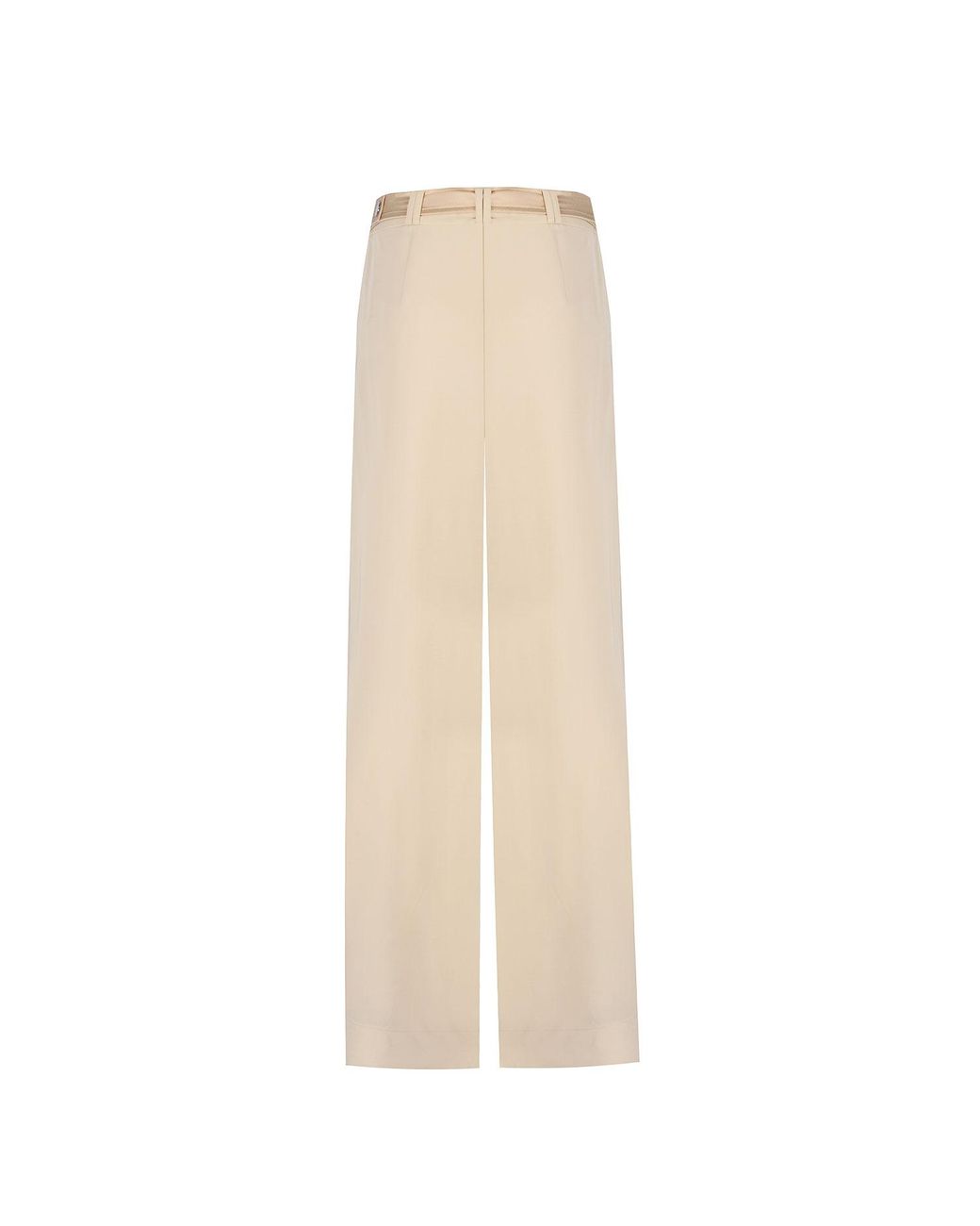 Mirimalist Natural Neutrals Ixir Maxi Pants