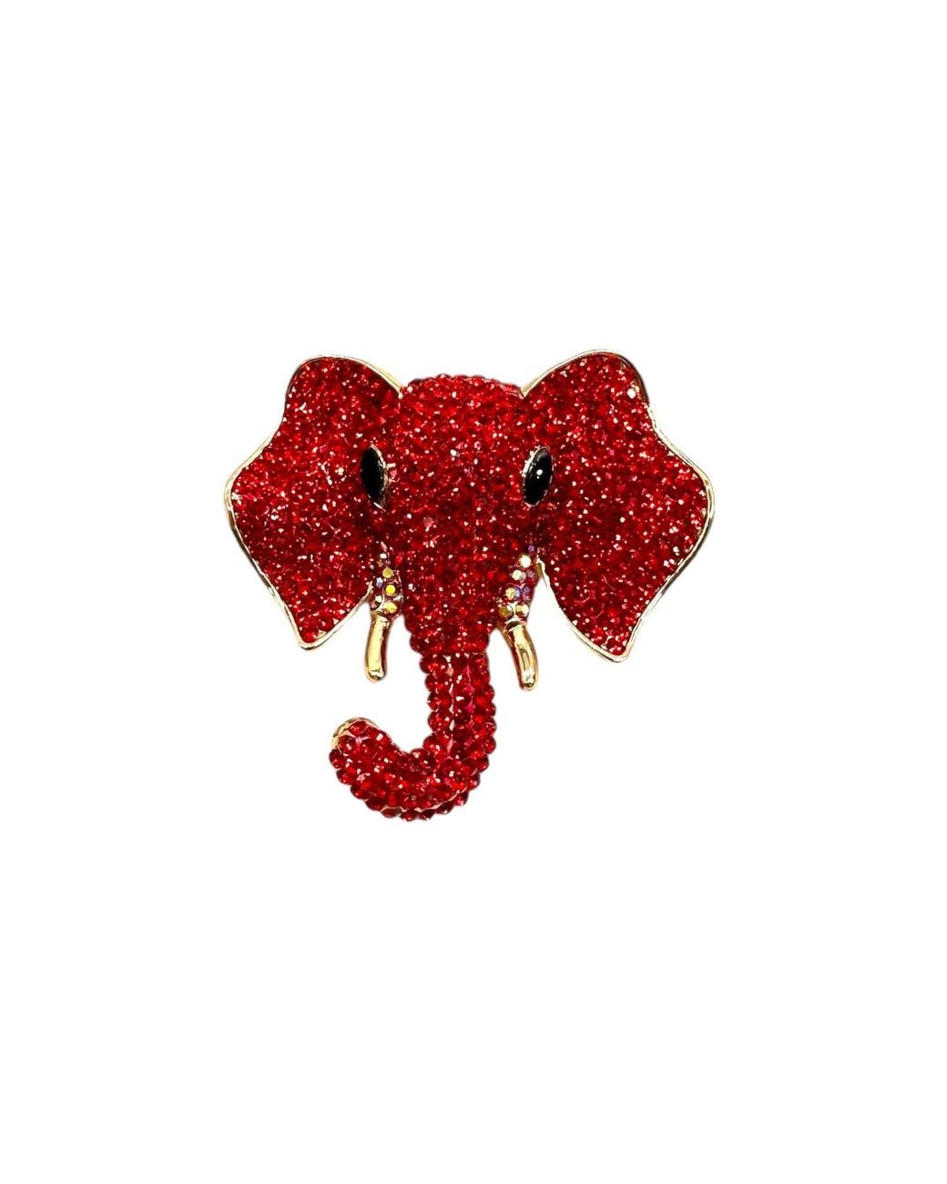 Julia Clancey Red Plum & Ruby Nellita Dream Turban