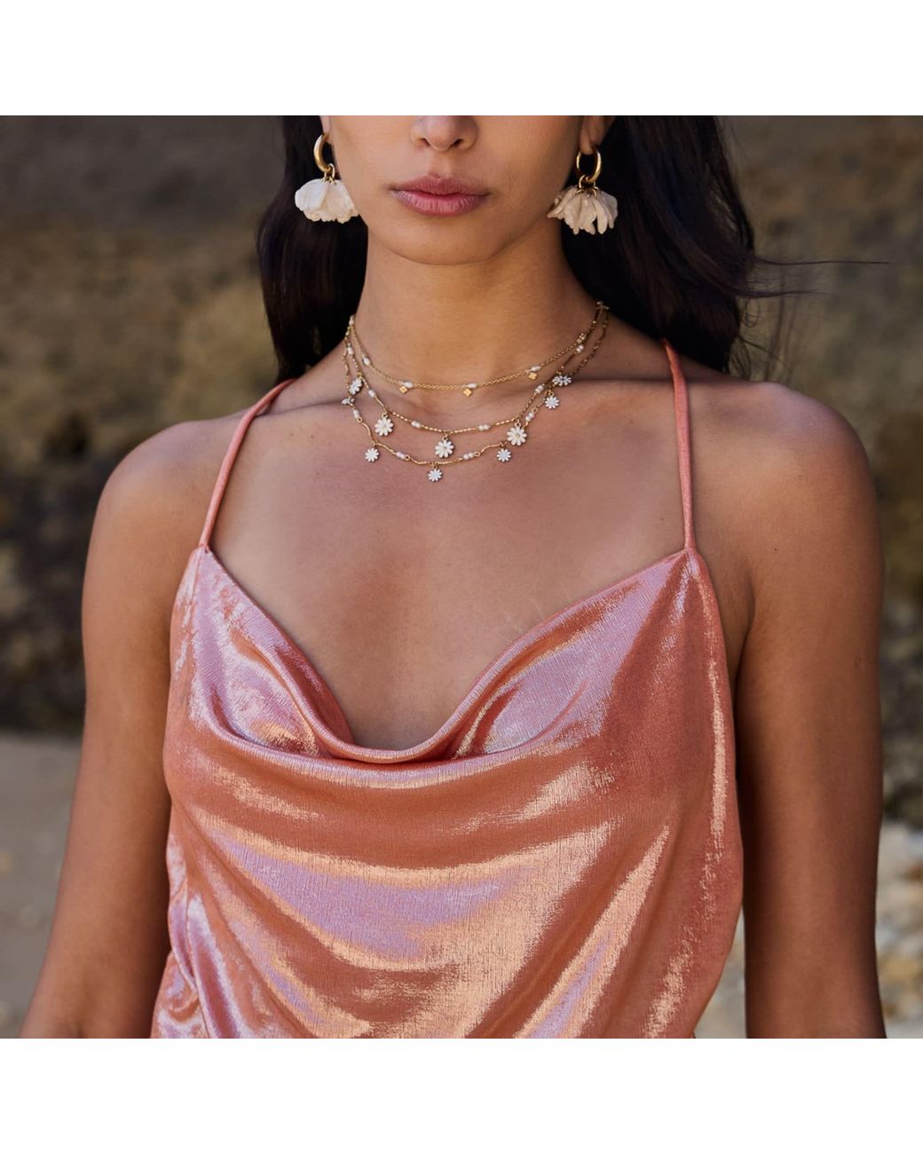 Aulala Paris Pink The Sundown