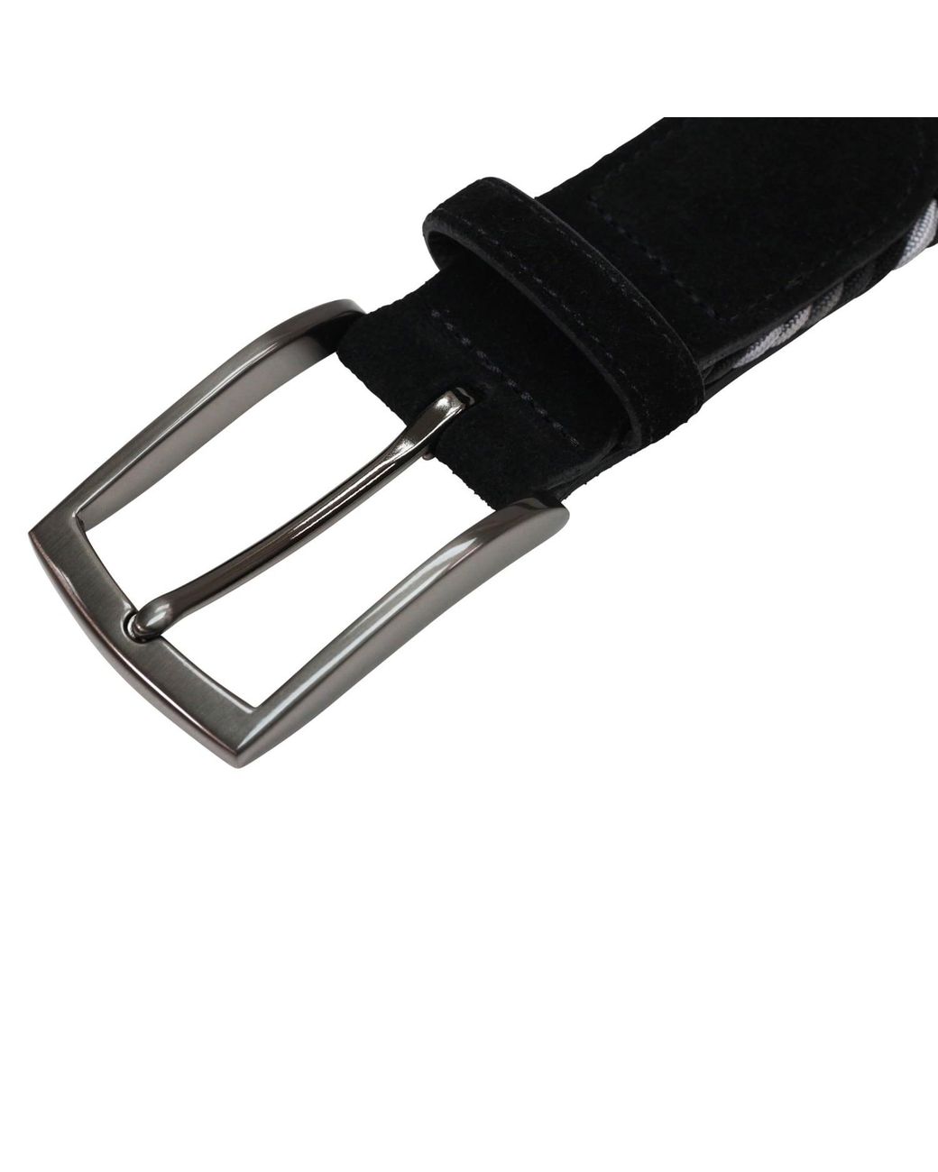 Storm Black Zeus Multi Web Belt for men