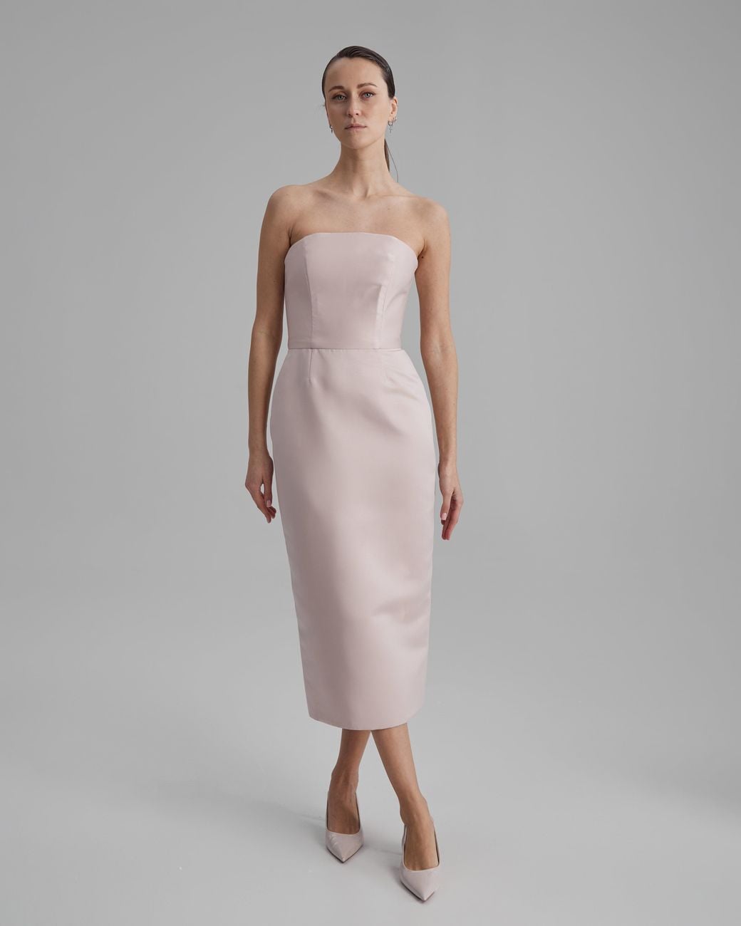 Baé Special Moments Natural Neutrals Kira Dress
