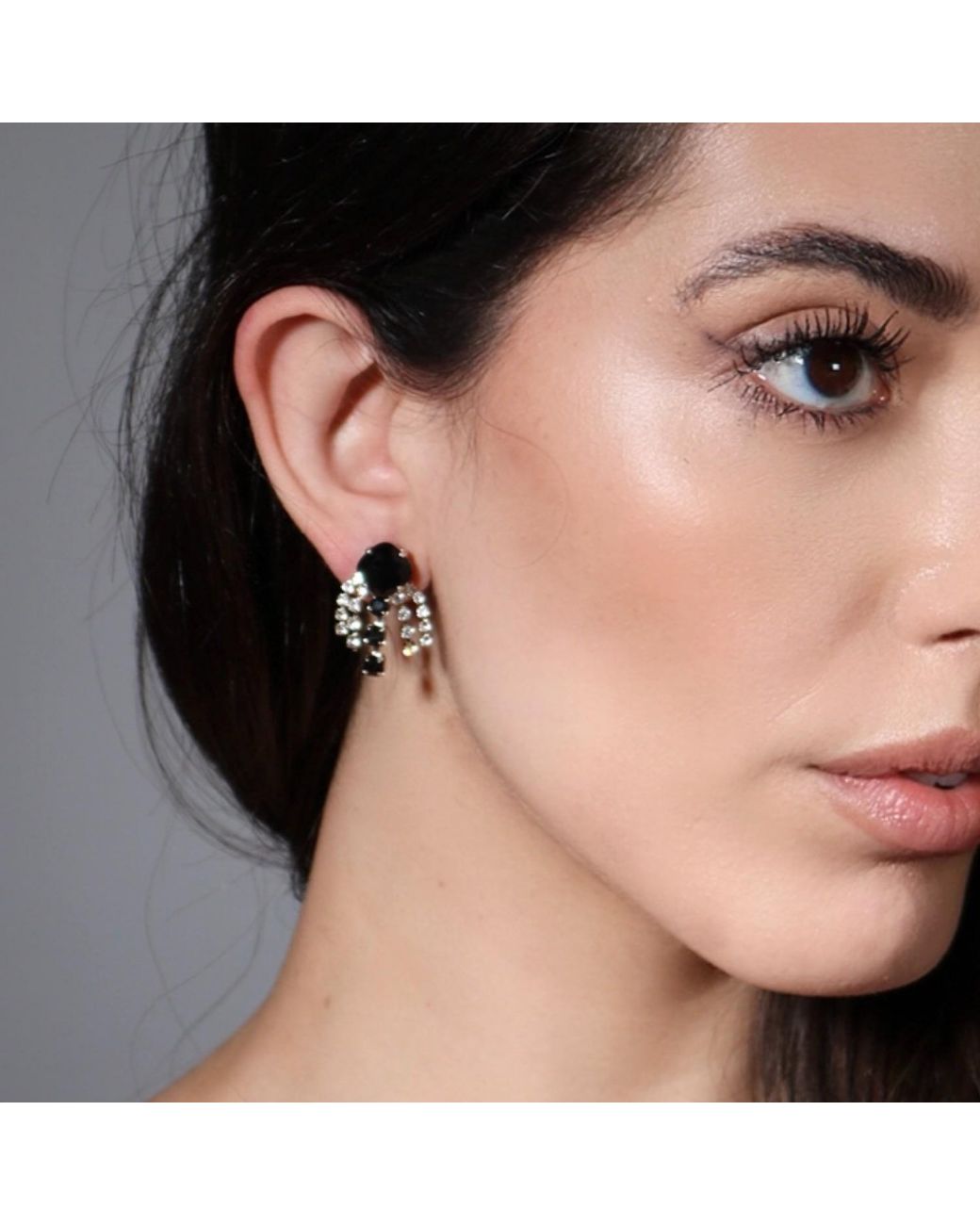 Vicki Sarge Black Neutrals The Sparkler