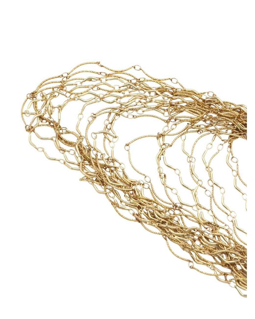 Sita Nevado Metallic Calima Necklace