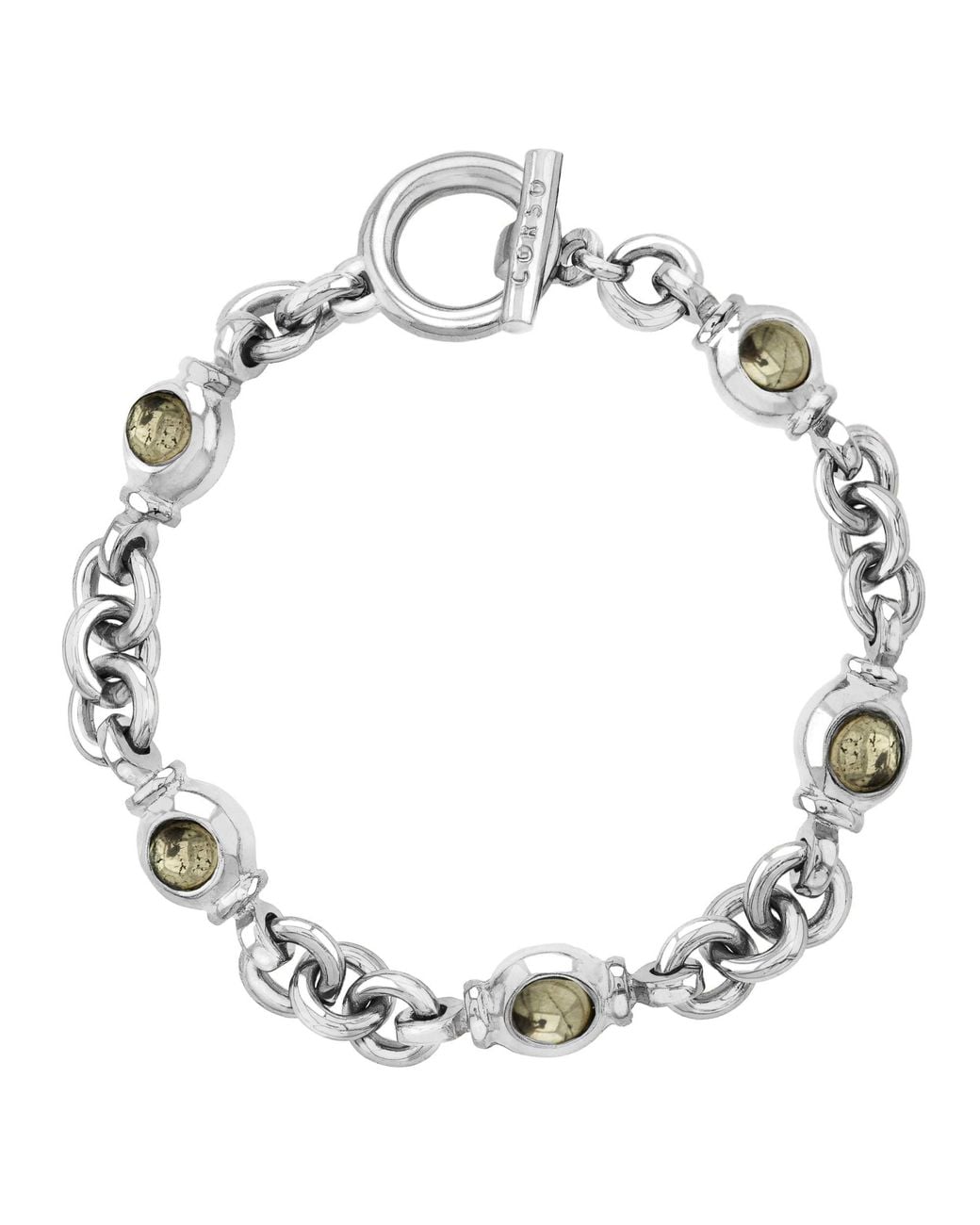 Corso Jewelry Metallic Ponza Bracelet