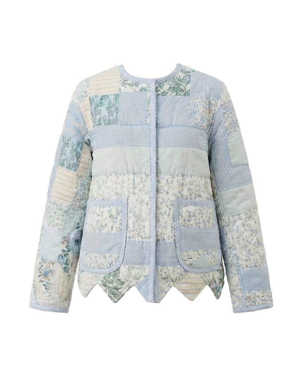 The Well Worn Blue The Chloe Jacket