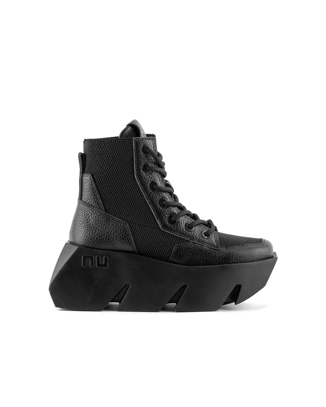 United Nude Black Bull Combat