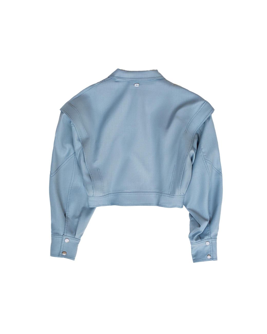 23Rd August . Blue Audition Jacket