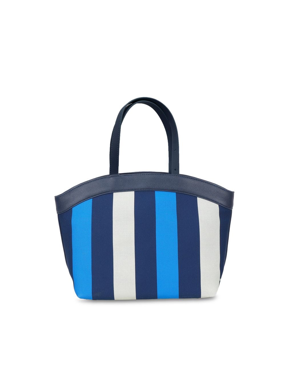 CAMPO MARZIO Roma 1933 Blue Miramare Shoulder Bag