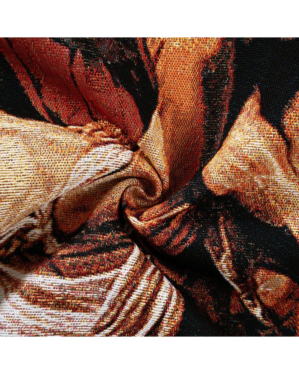 VERYRARE Black Entombment Crewneck for men