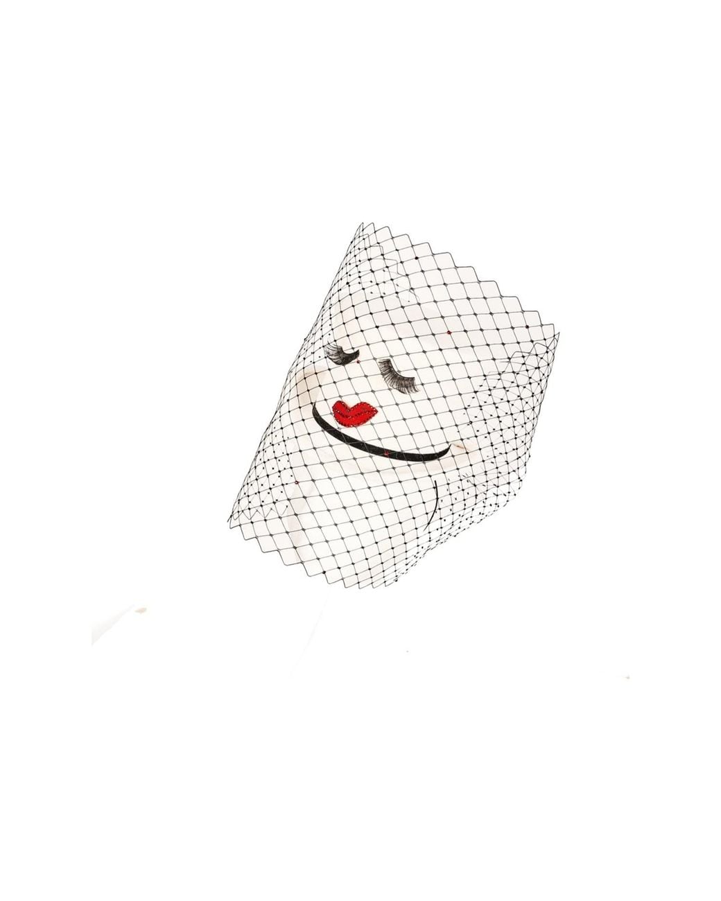 Victoria Grant White Blinkie