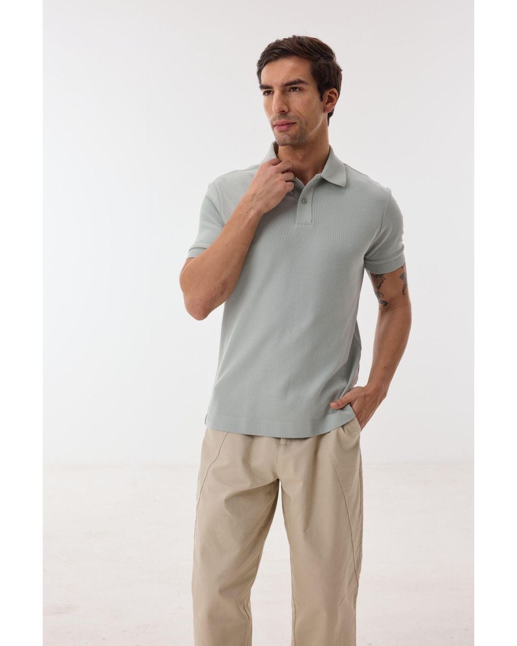Ashita Fernandes White Caviel for men