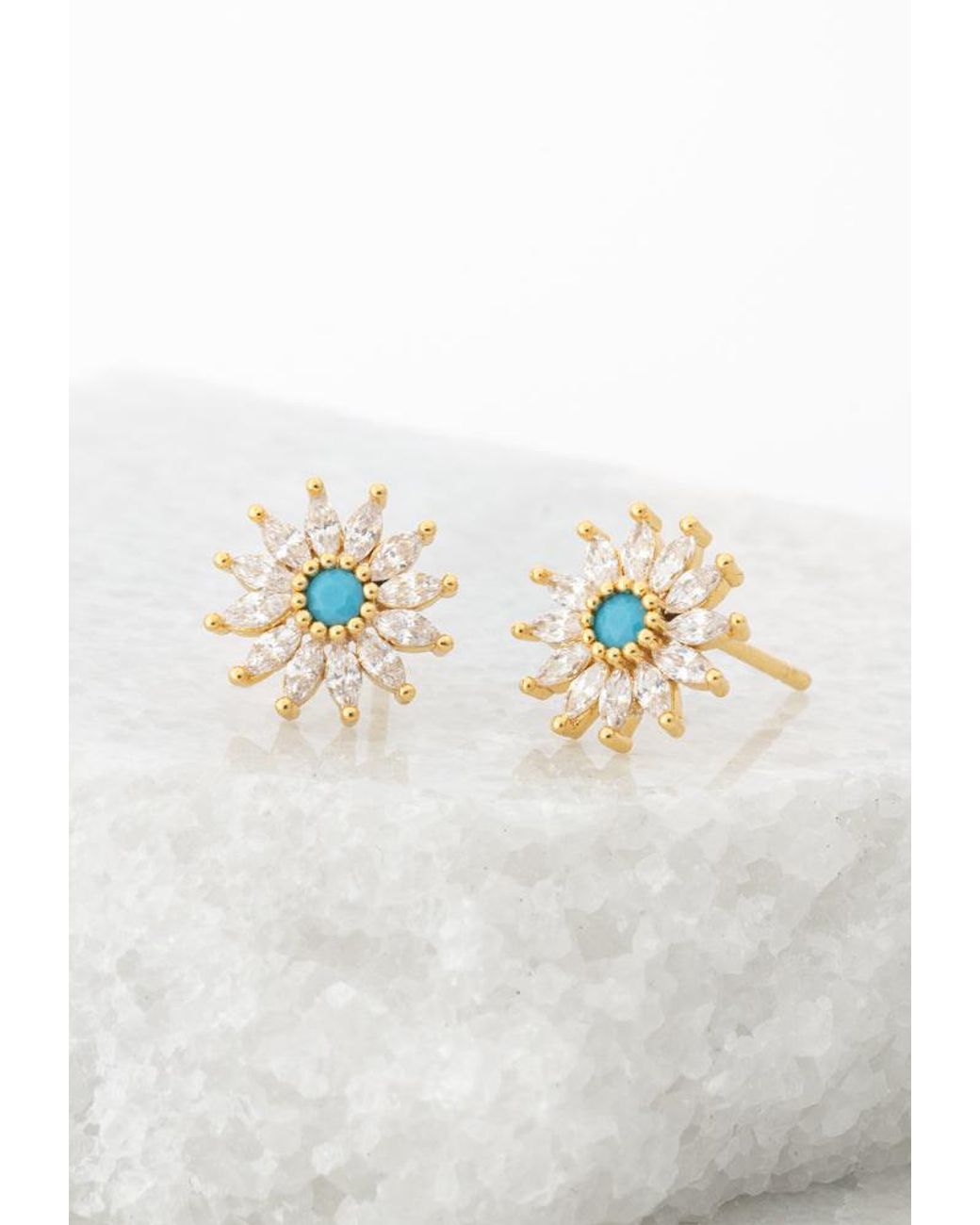Starfish Project Metallic Spark Hope Studs