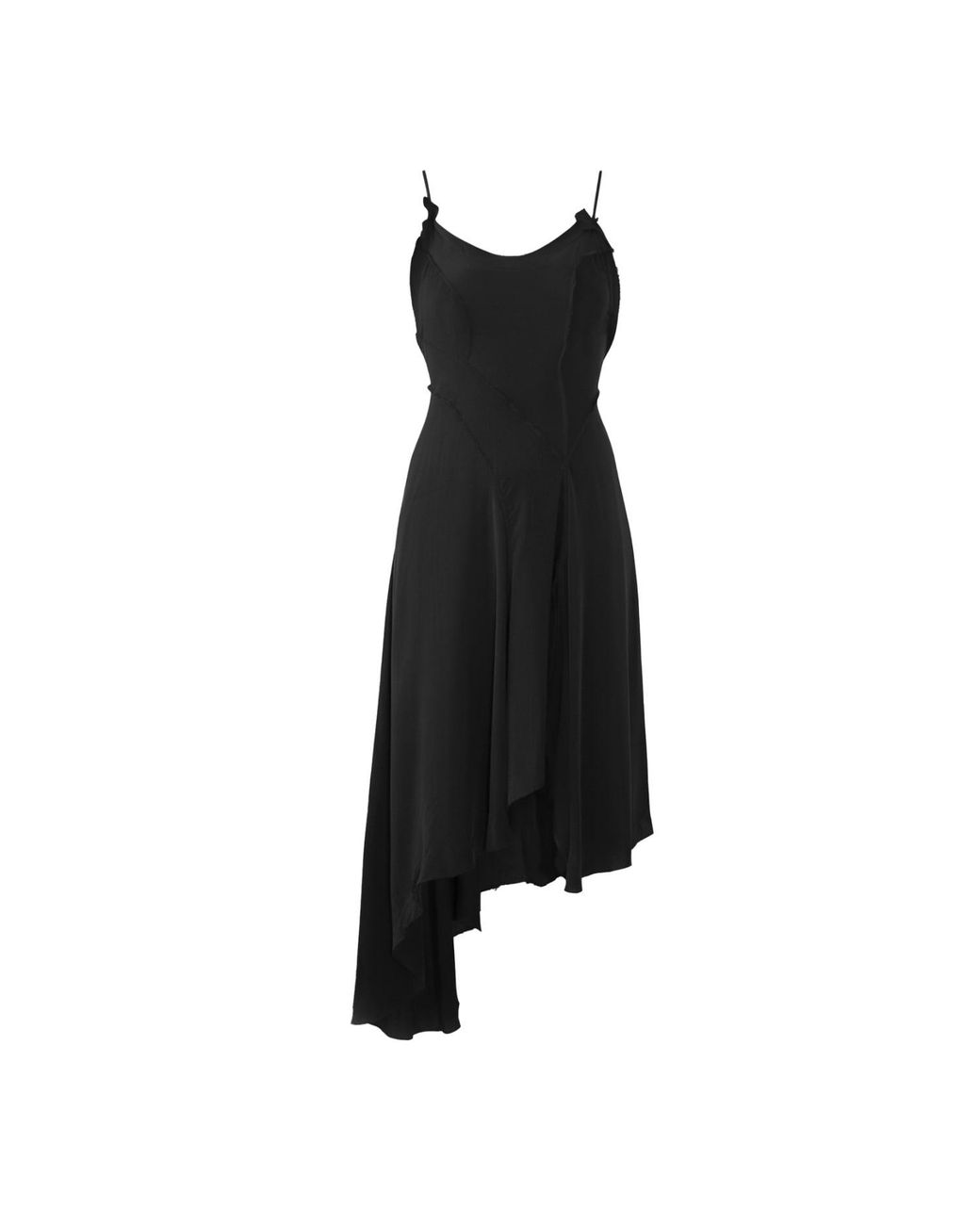 Raxada Black Xana Coal Dress