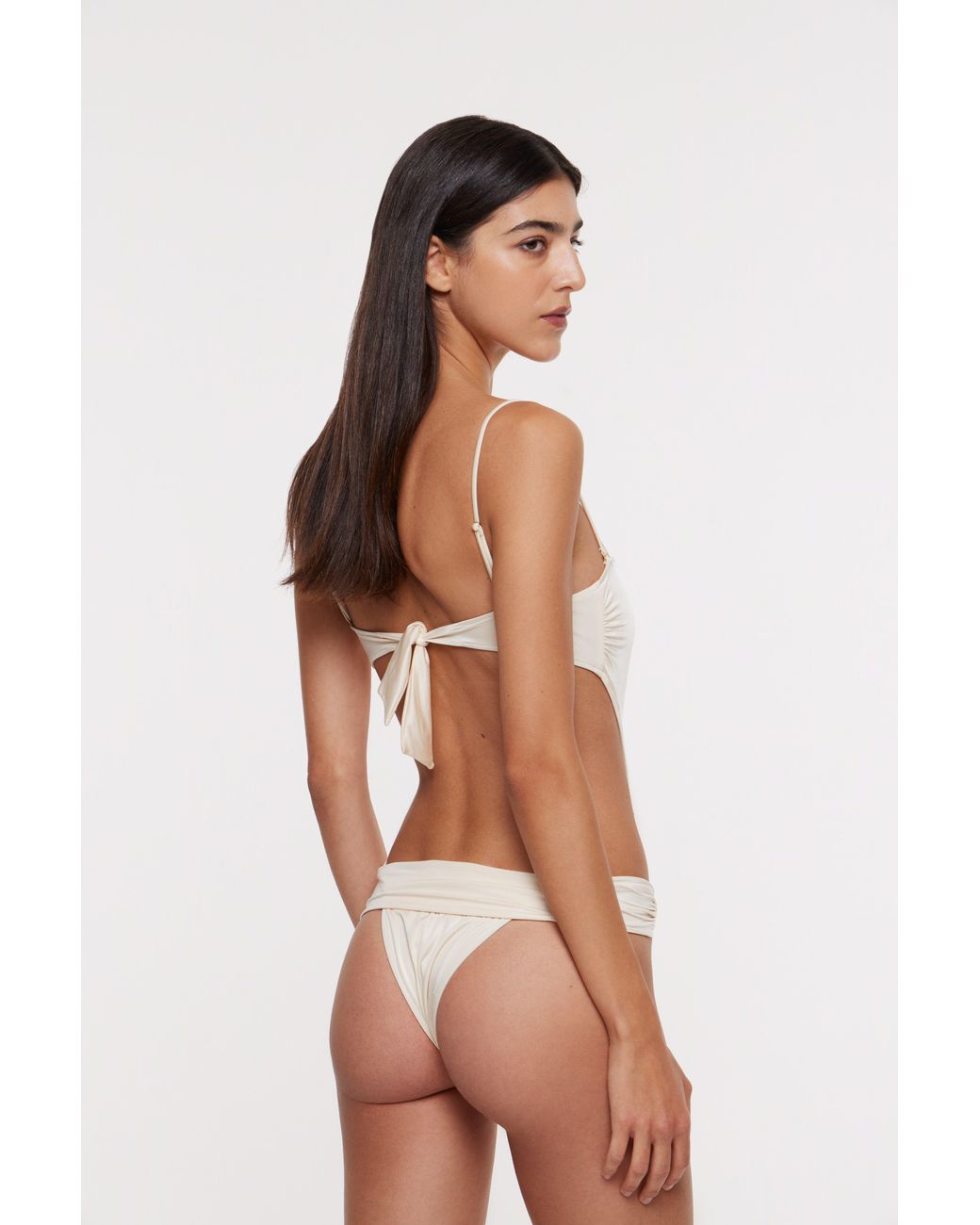 Bianca Resortwear Natural Neutrals Aria Swimsuit