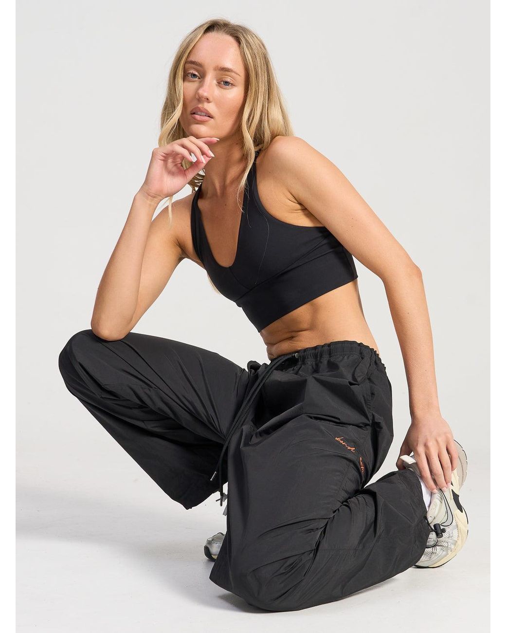 Bondi Active Black Forma Elevate Pant for men