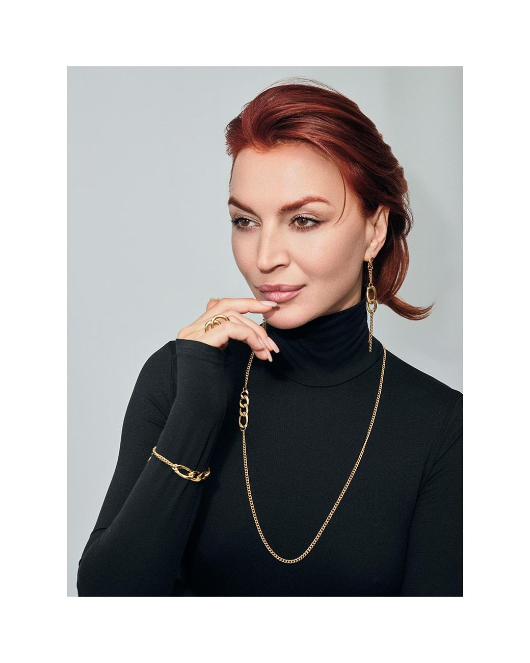 Mymokondo Metallic Elara Bracelet
