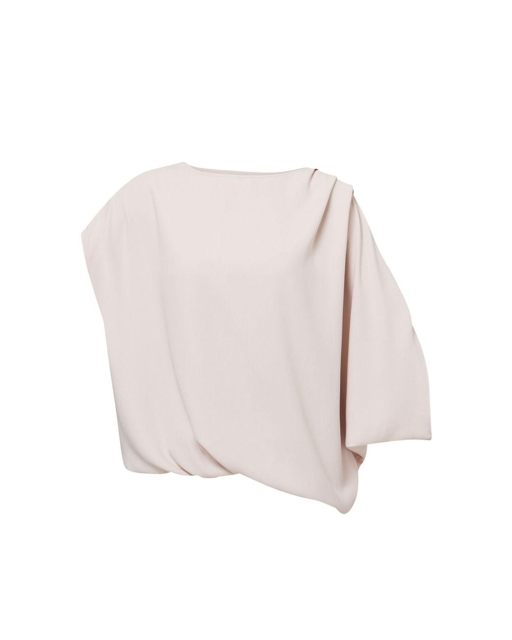 Helen Mcalinden Pink Neutrals Berna Natural Pearl Blouse