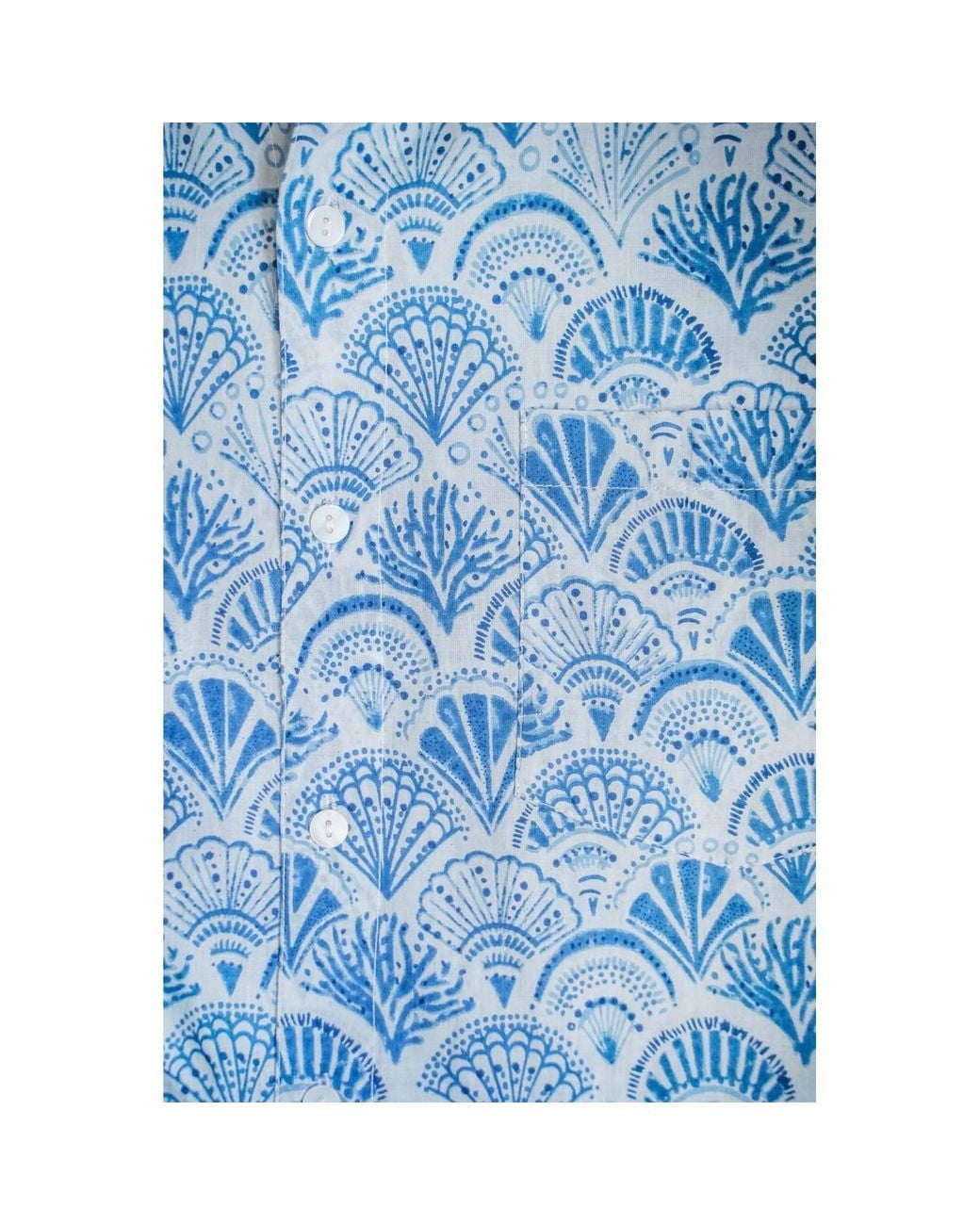 Jago's Tribe Blue Godings Bay for men
