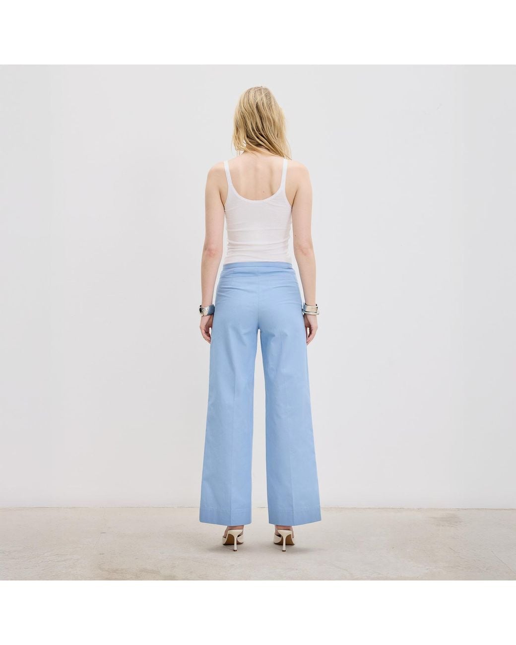 Herfetch Blue City Pant