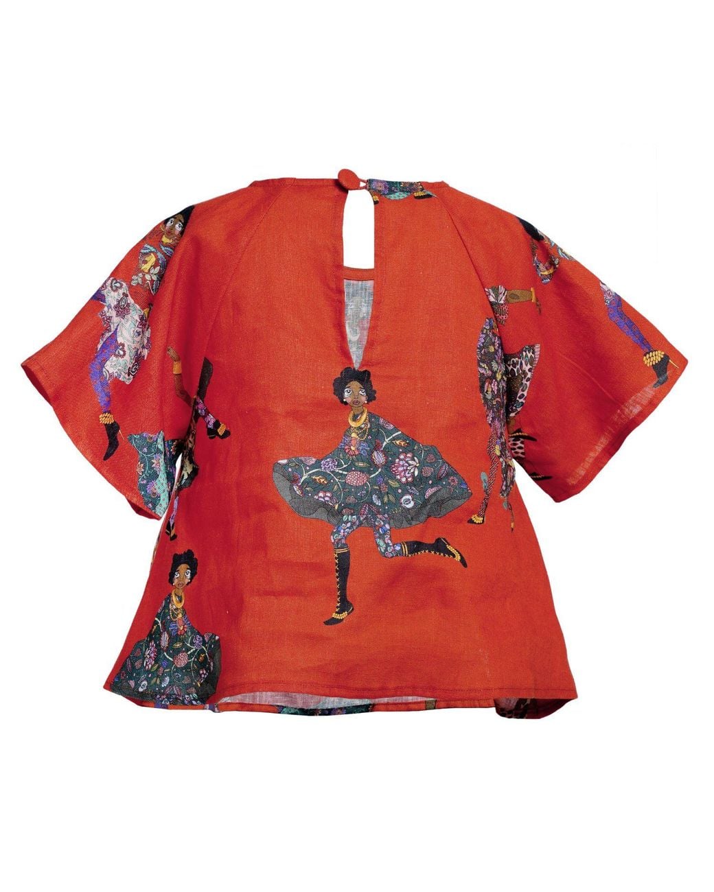 A.nty Story Red Lady Zuri