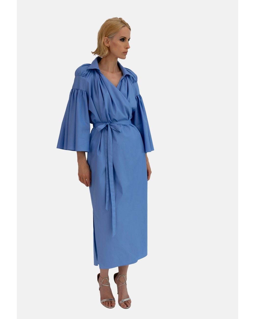 Helene Galwas Blue Ina