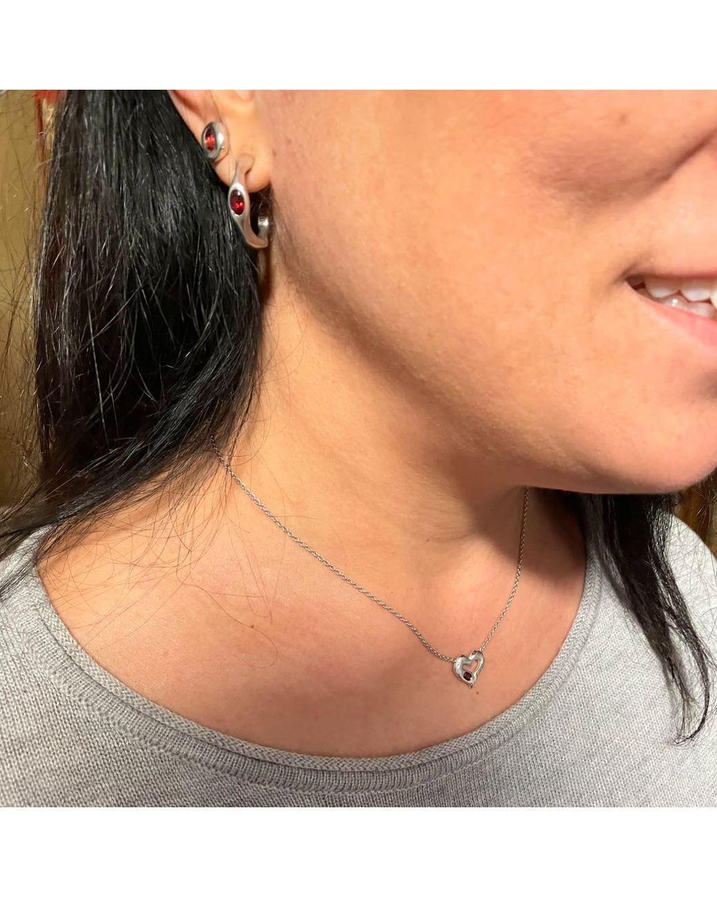 Amy Delson Jewelry Metallic Valentina