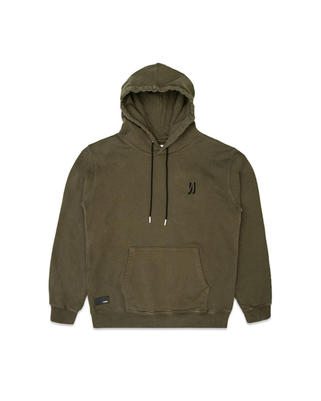 Comune Green Luka Hoodie for men