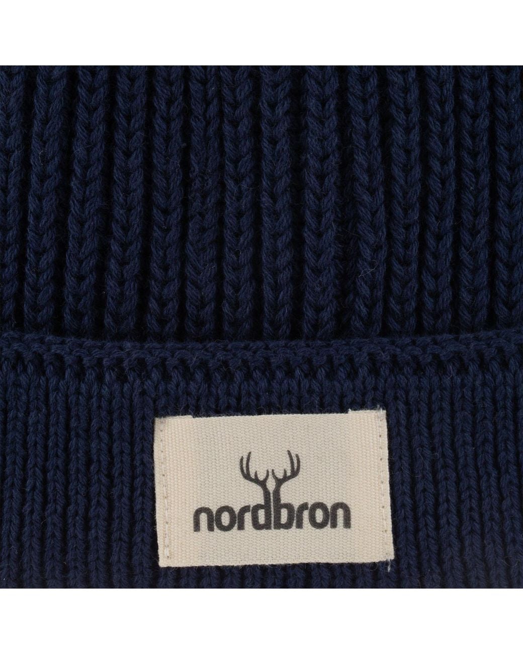 Norbron Blue Cuat Beanie