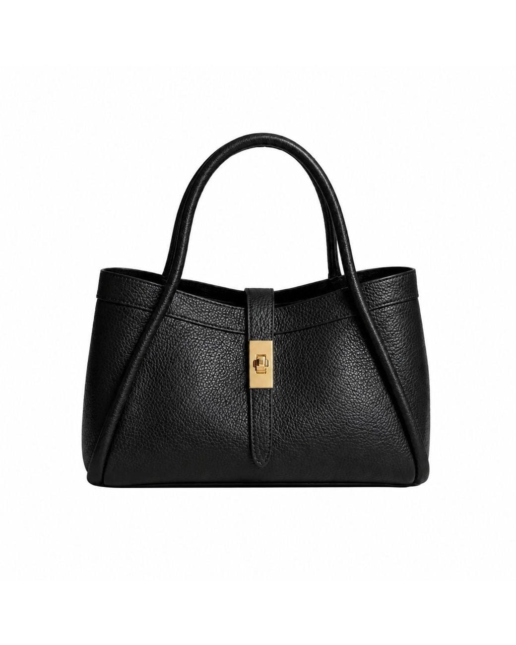 Betsy & Floss Natural Adria Leather Handbag