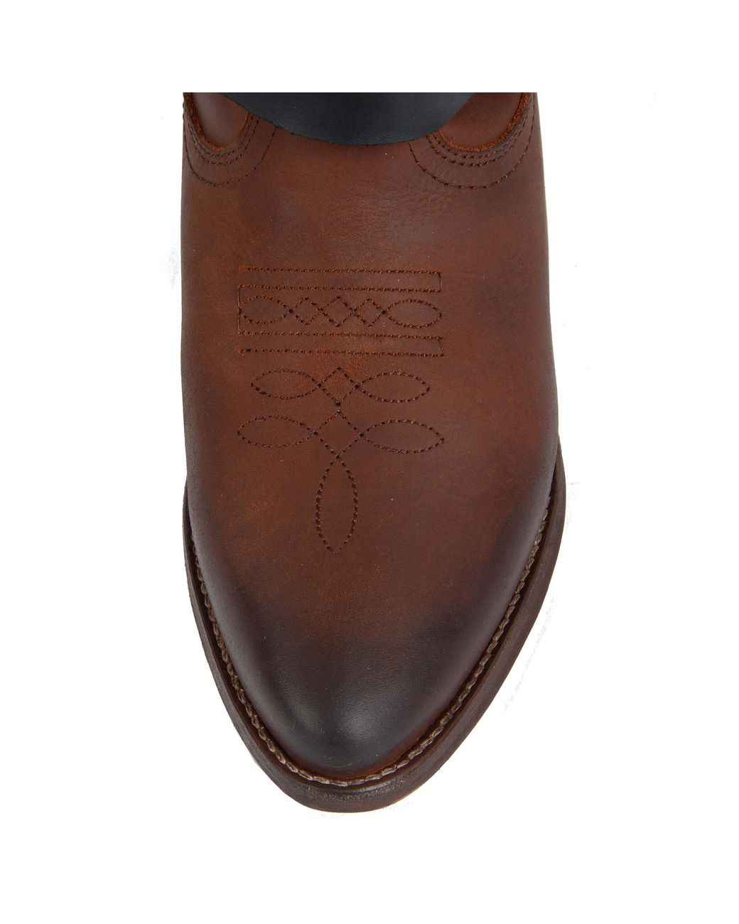 Urbnkicks Brown Cowboy Coyote Boots