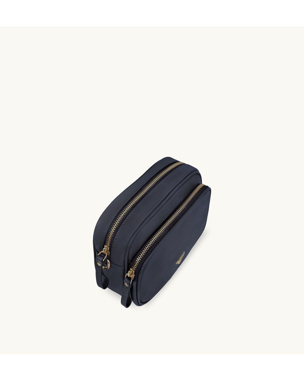 Apatchy London Blue The Betty Leather Bag
