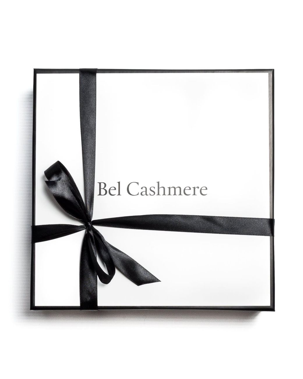 Bel Cashmere Blue Big Knitted Scarf