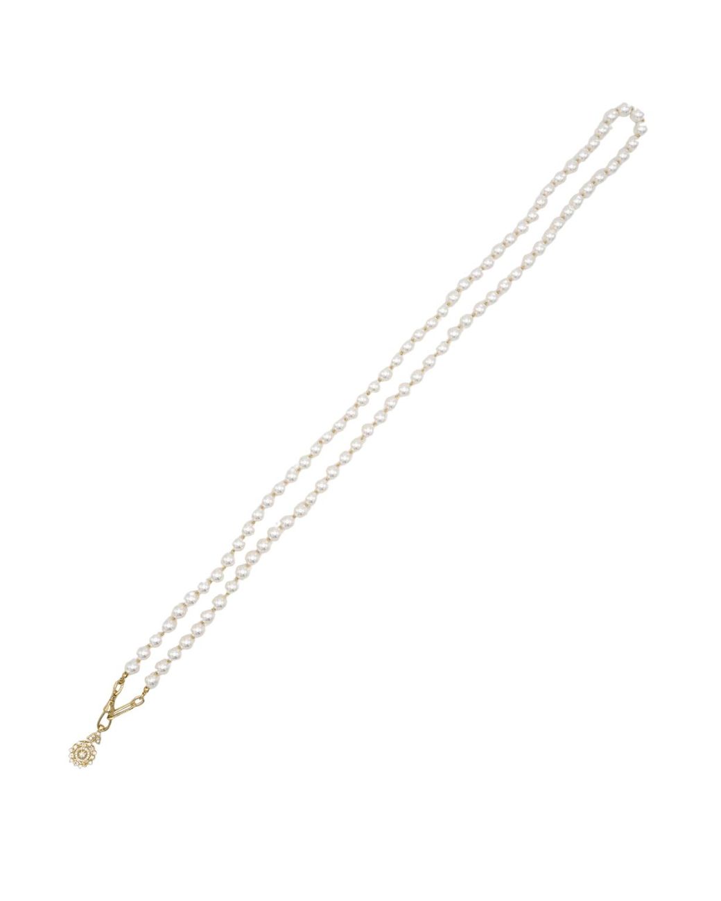 Sita Nevado White Cuesta Necklace