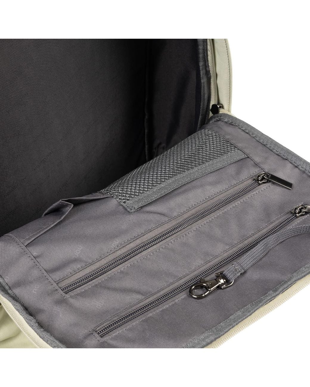 Norbron Metallic Solna Mint Bag