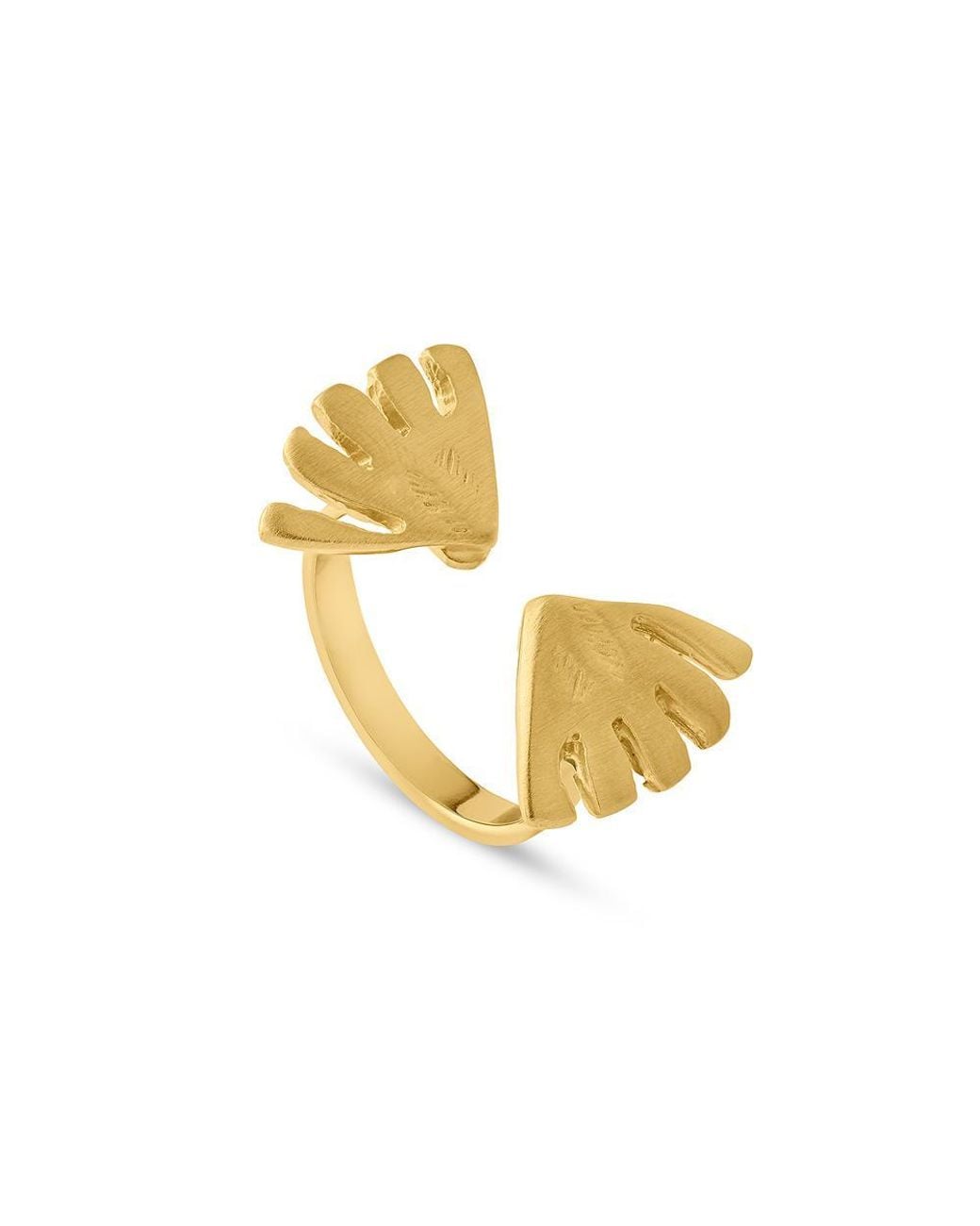 Sophie Simone Designs Metallic Lipsi Mini Ring
