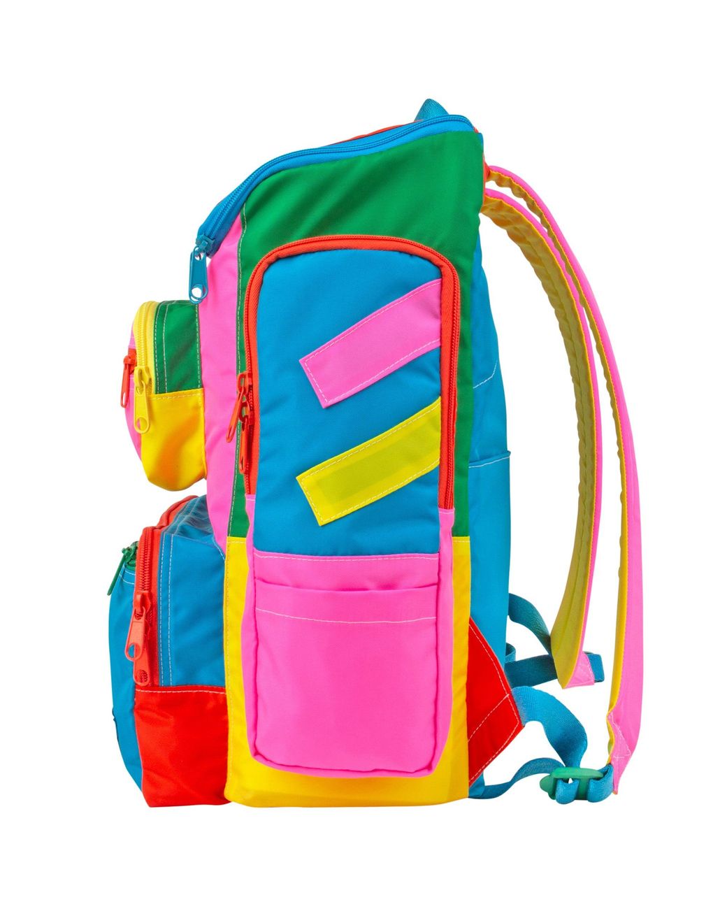 Mokuyobi Blue Bubble Gummy Alex Mega Backpack