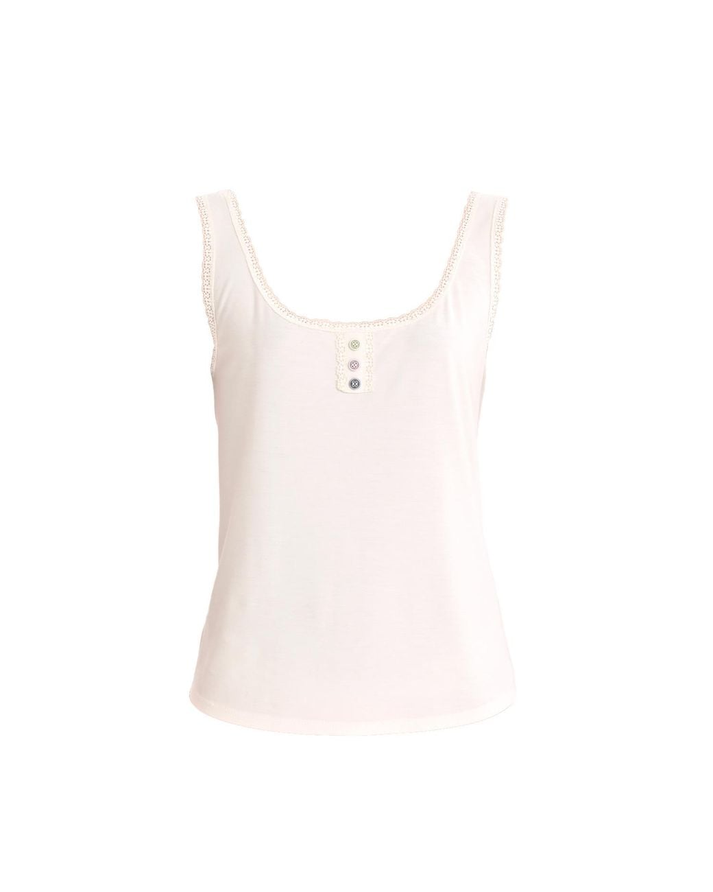 Lalipop Design Pink Soft Drape Viscose Blend Top