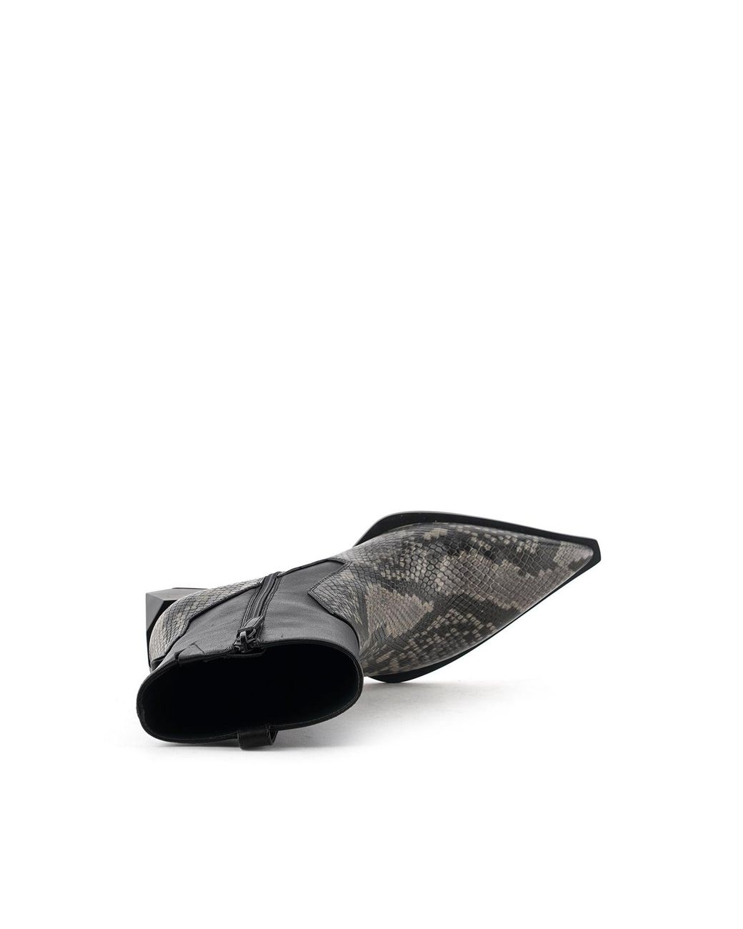 United Nude Black Ricky West Mid Ii