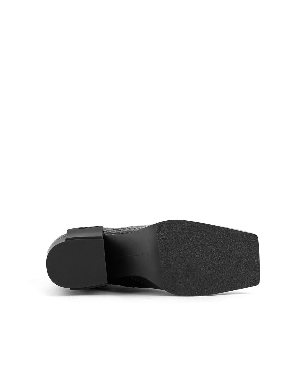 United Nude Black Jimmy Mid Ii
