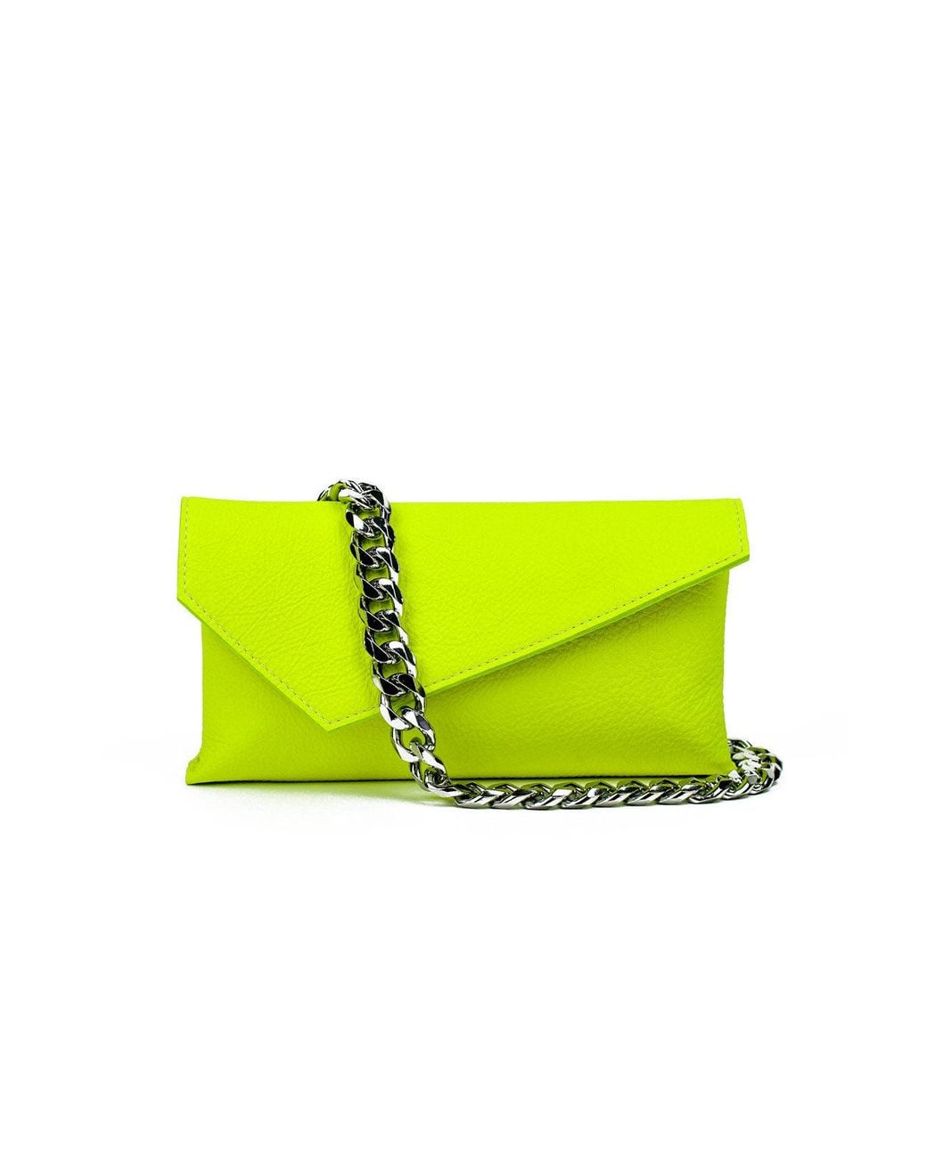 SISTER EPIC Yellow Kiki Baguette Electric