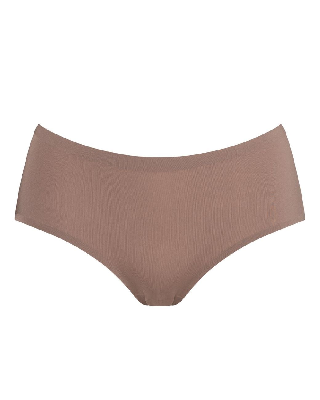 BonBon Lingerie Brown Charlotte Full Brief