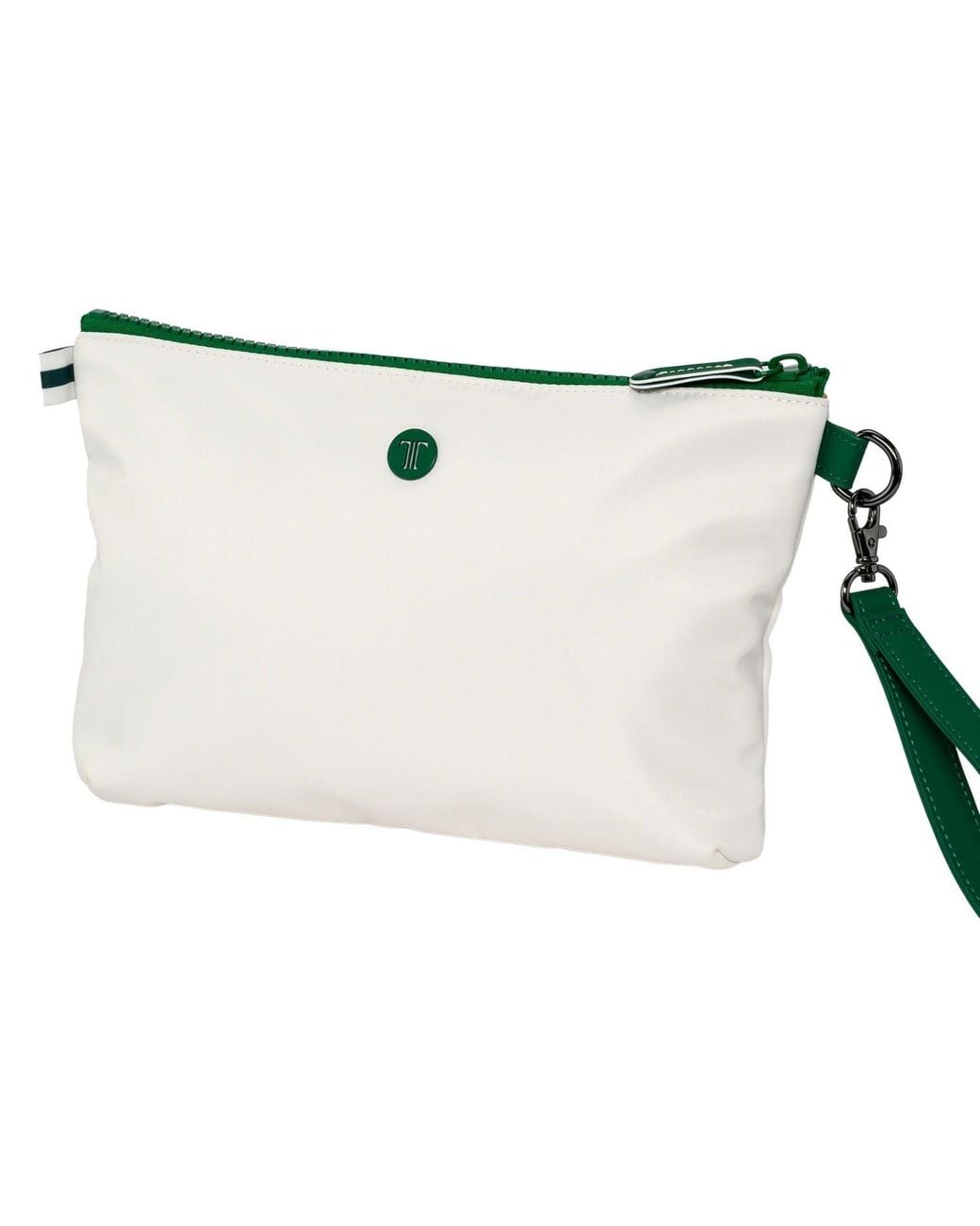 Trelle White Birdie Accessory Bag