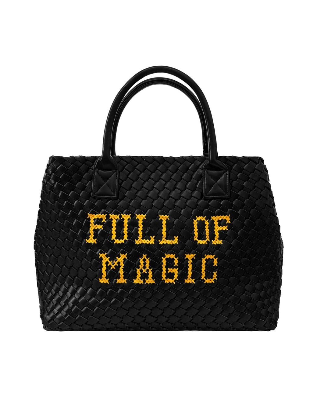 Lilly Loves Black Vegan Full Of Magic Bag