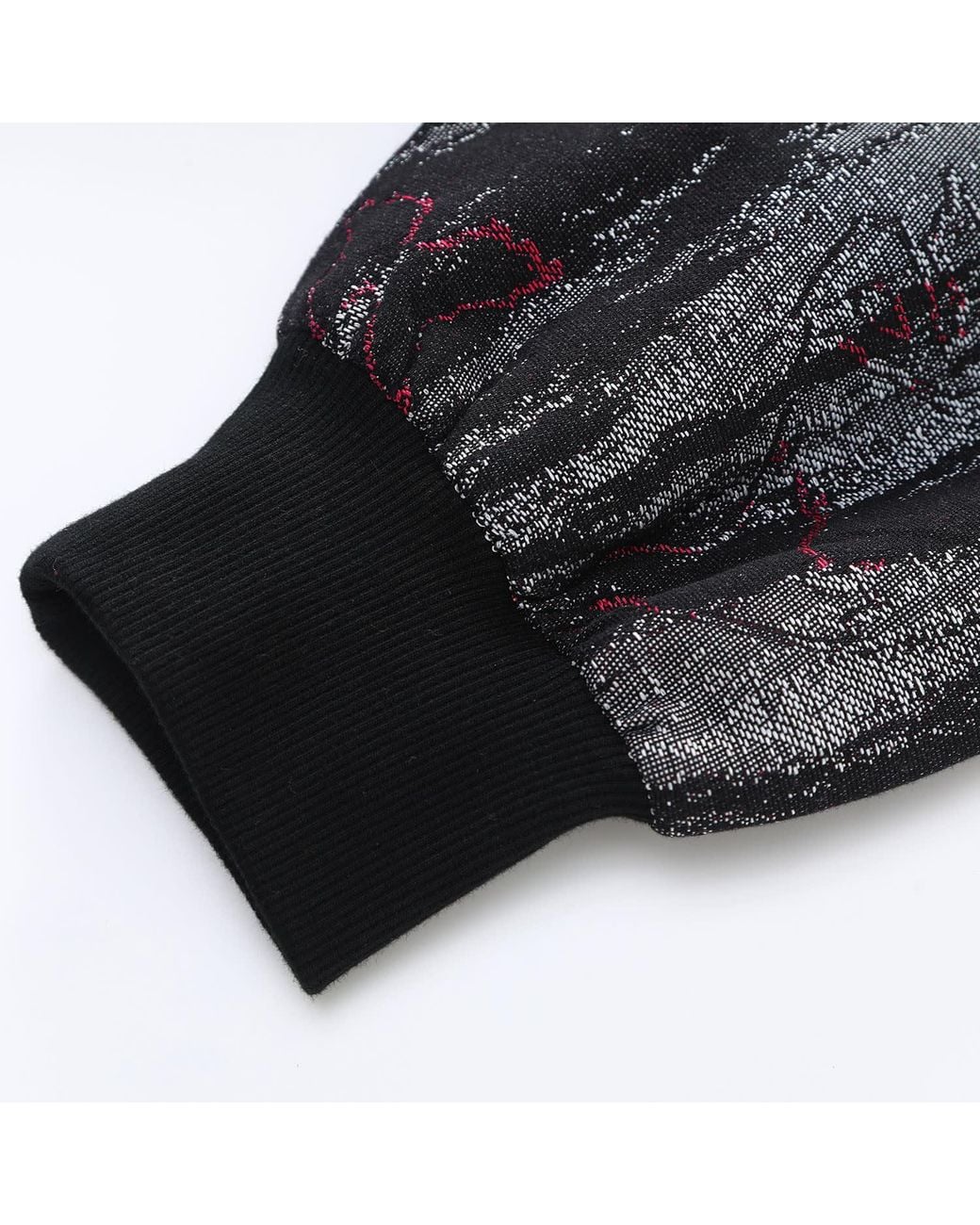 VERYRARE Black Sniper Dark Butterflies Hoodie for men