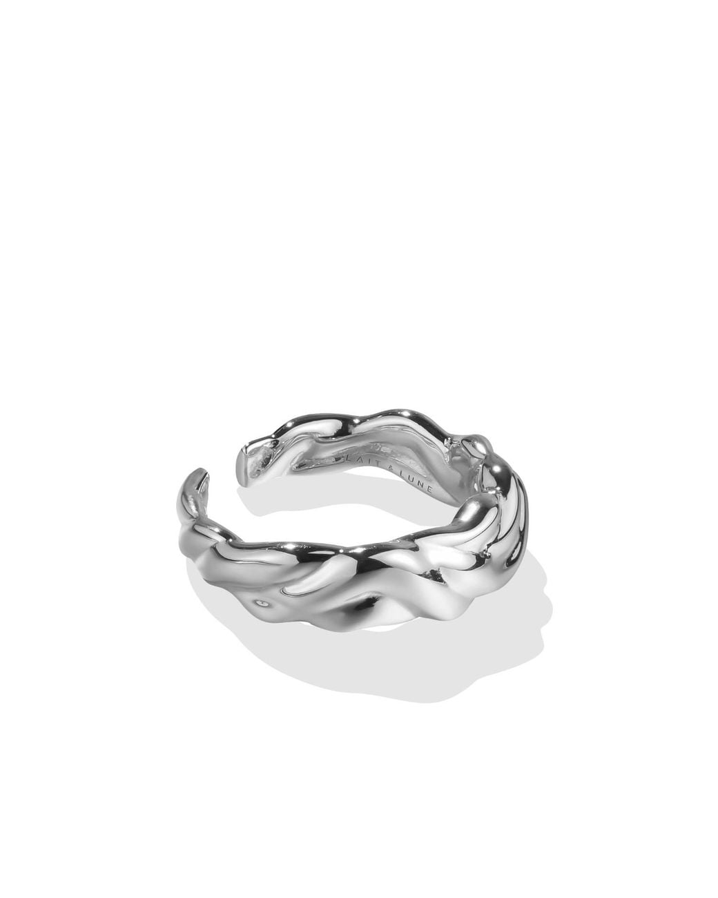 Lait & Lune Metallic Mica Ring