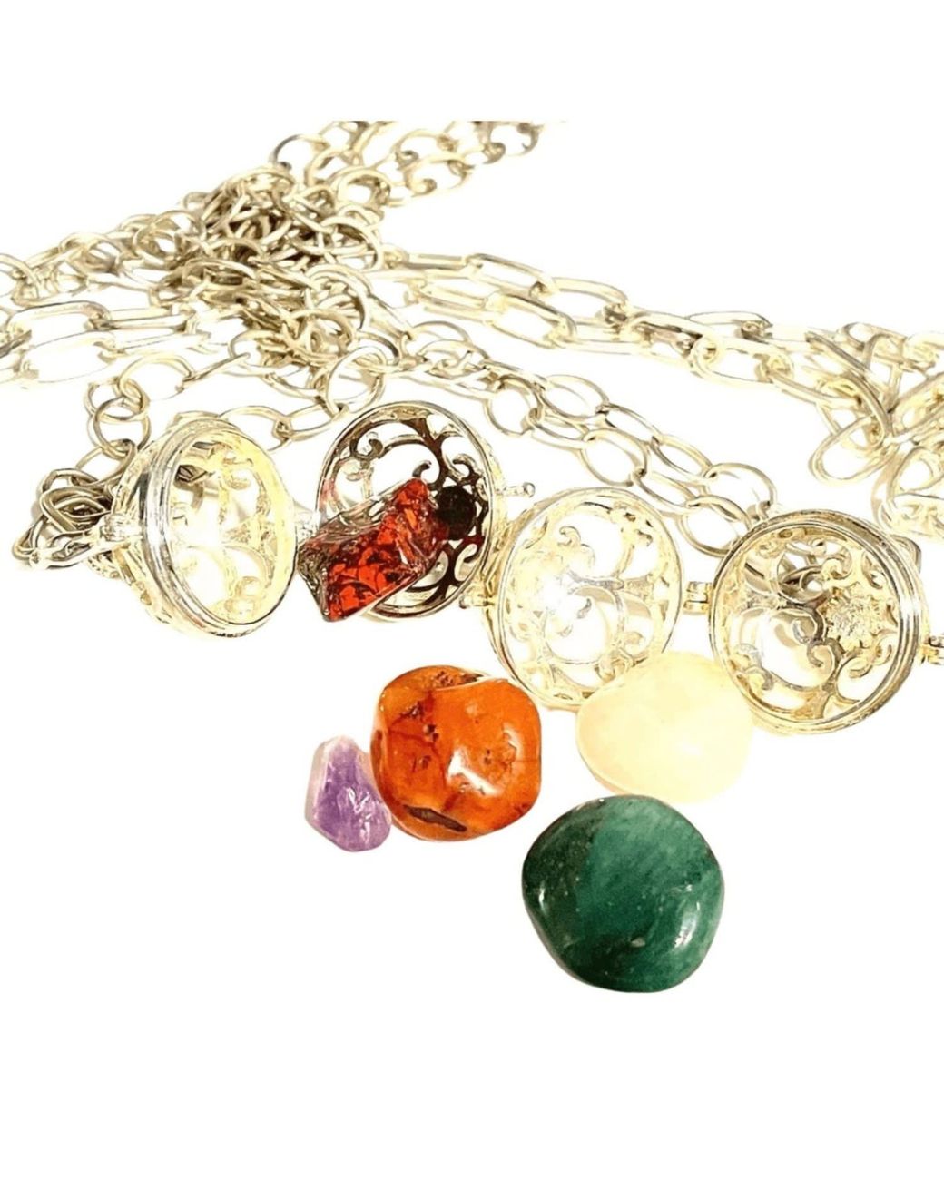 Amy Delson Jewelry Metallic Gracie