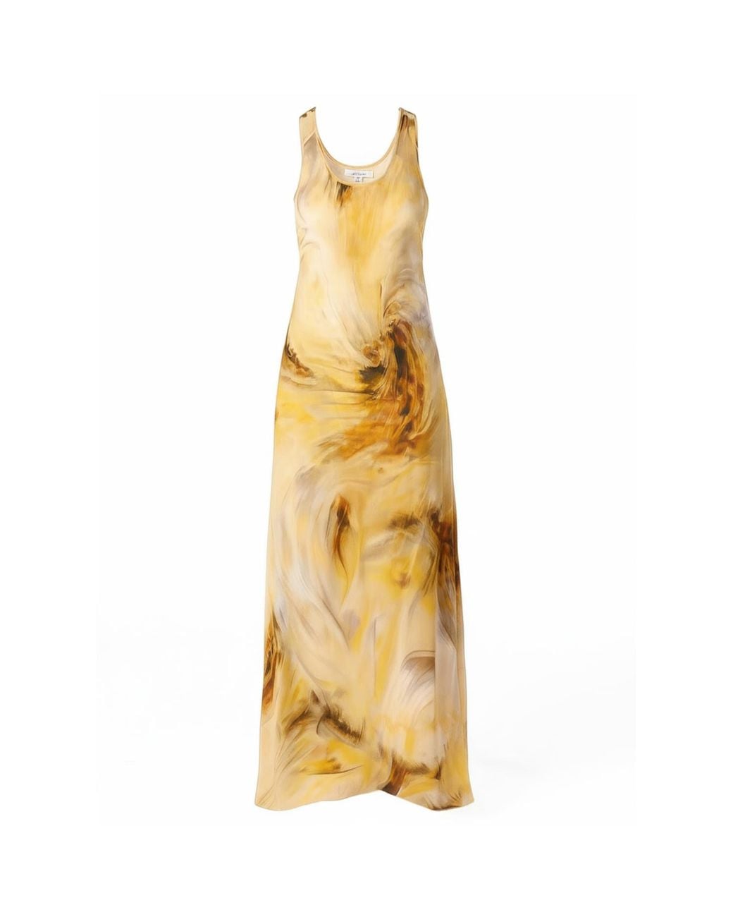 carlton jones Metallic Sedona Tank Dress
