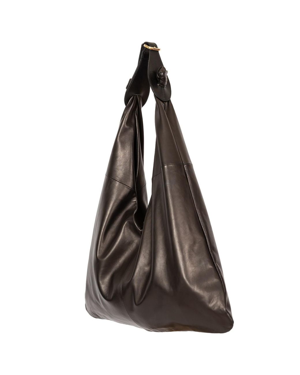 Danni Ro Brown Joy Bag